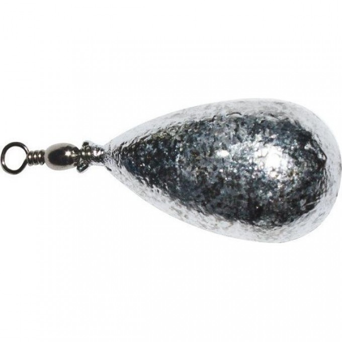 Груз SALMO с вертлюгой Droplet Swivel 170г SDS-170