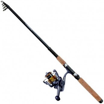 Спиннинг-Комплект SALMO Sniper Travel Spin Set 2.10