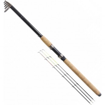 Удилище спиннинговое SALMO Sniper Travel Spin 20 2.40