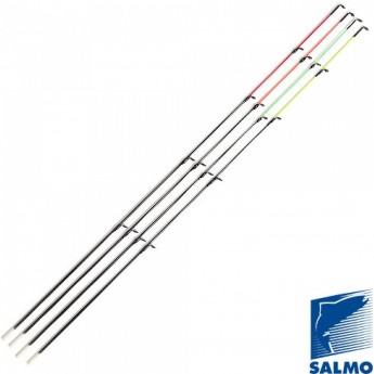 Вершинки чигнальные удилища фидерного SALMO 02-004 5шт. Набор Вершинки чигнальные удилища фидерного SALMO 02-004 5шт. Набор