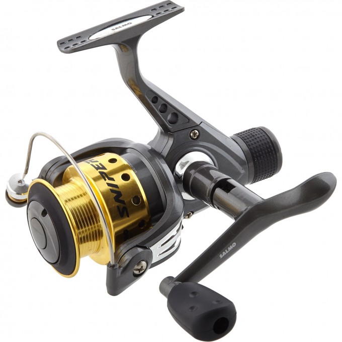 Катушка безынерционная SALMO Sniper Spin 5 10Rd 5210RD